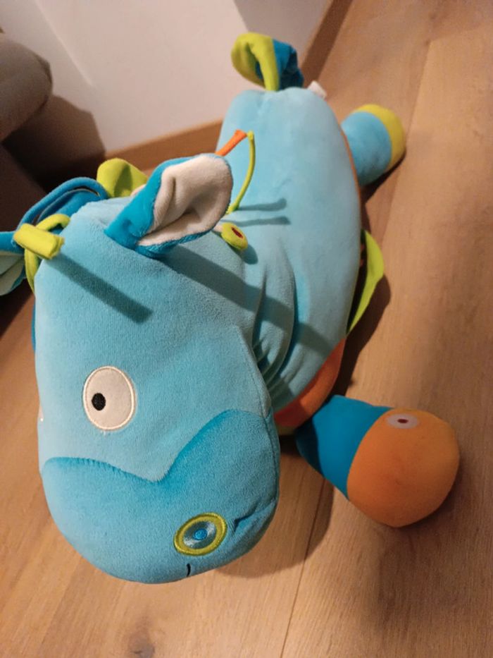 Cheval d'activités - photo numéro 3