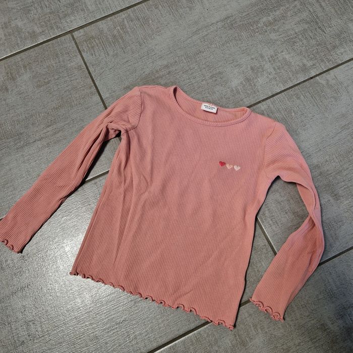 Tee-shirt manche longue tao 6 ans