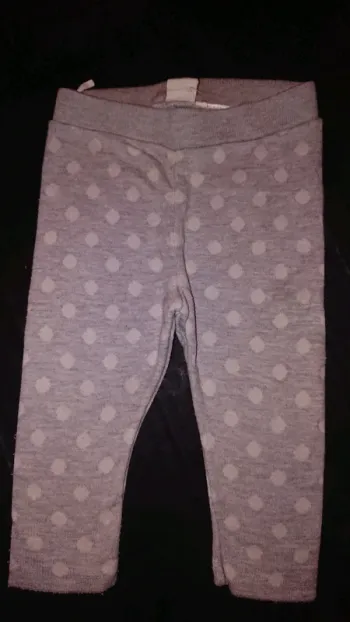 Pantalon 6 / 9 mois