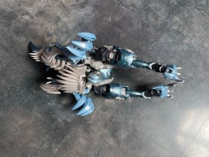 Figurine Transformers dinosaure age of extinction - photo numéro 6