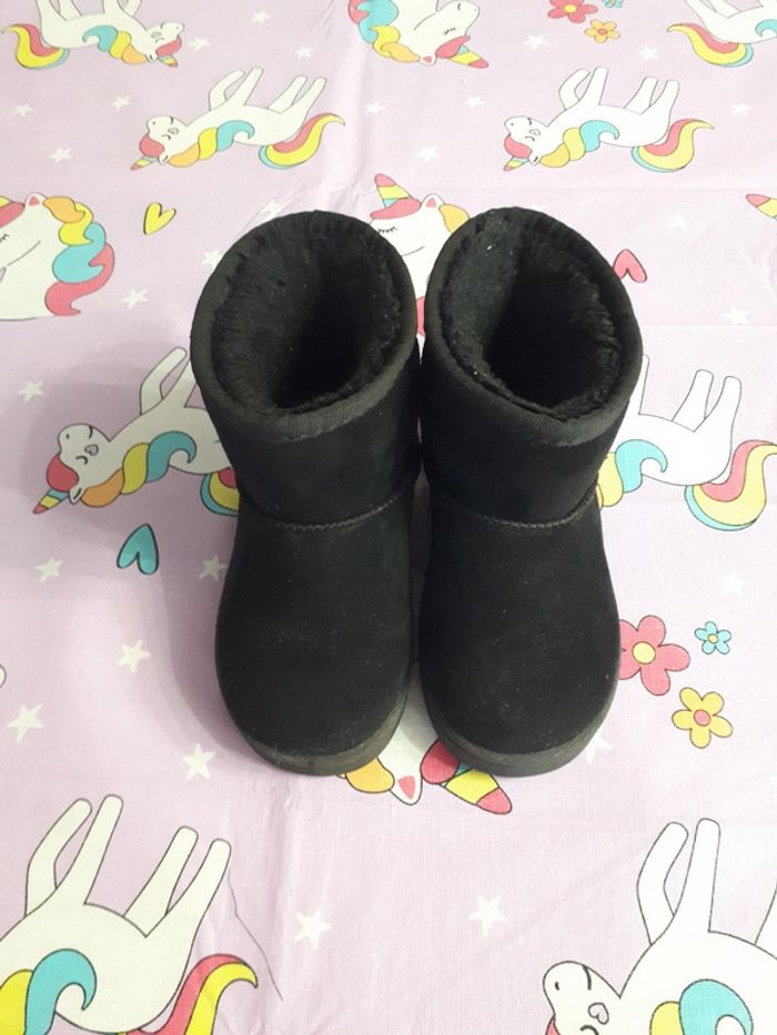 Boots taille 28 - photo numéro 6