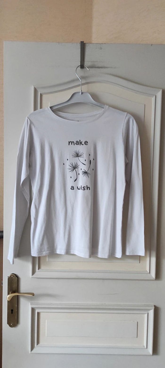 💐Haut de pyjama - TEX  - taille S - Très bon état💐