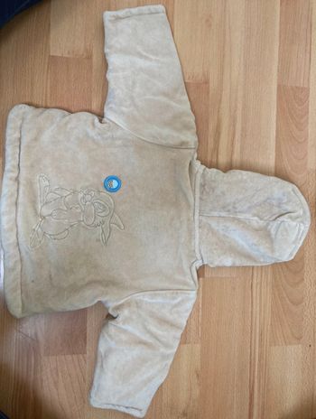 Veste hiver bébé fille