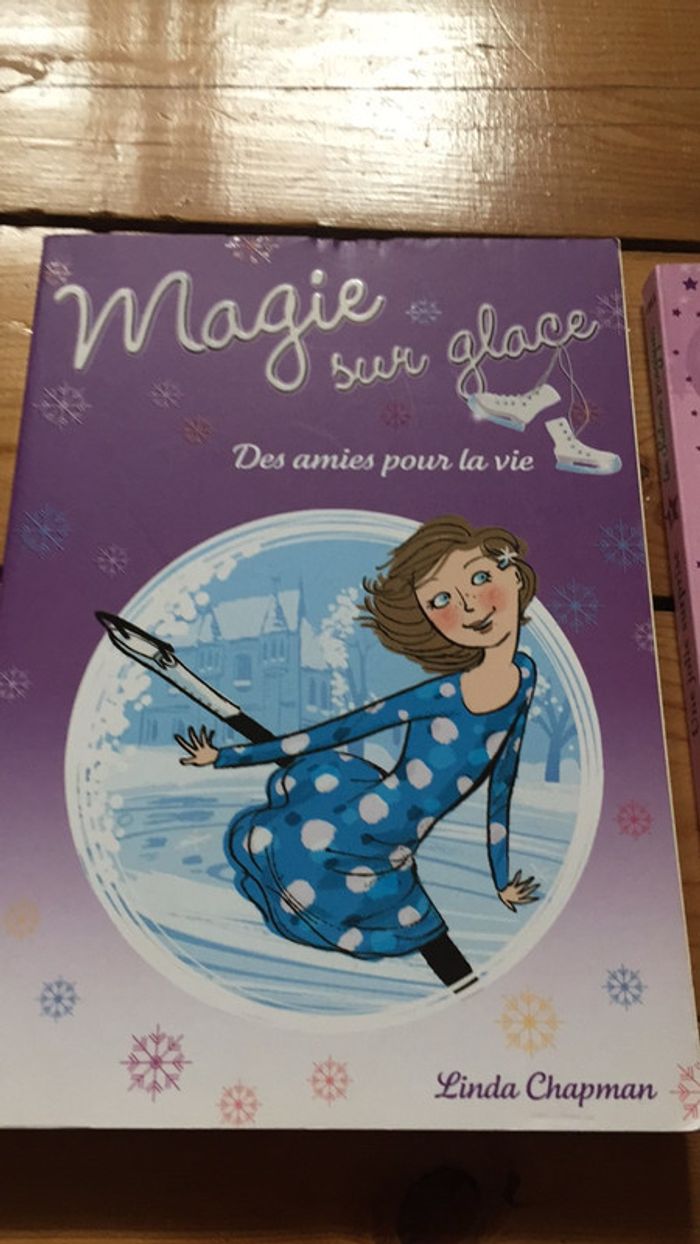 2 livres pocket - photo numéro 2