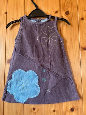 Robe fille