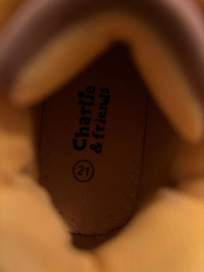 Chaussure enfant - photo numéro 3