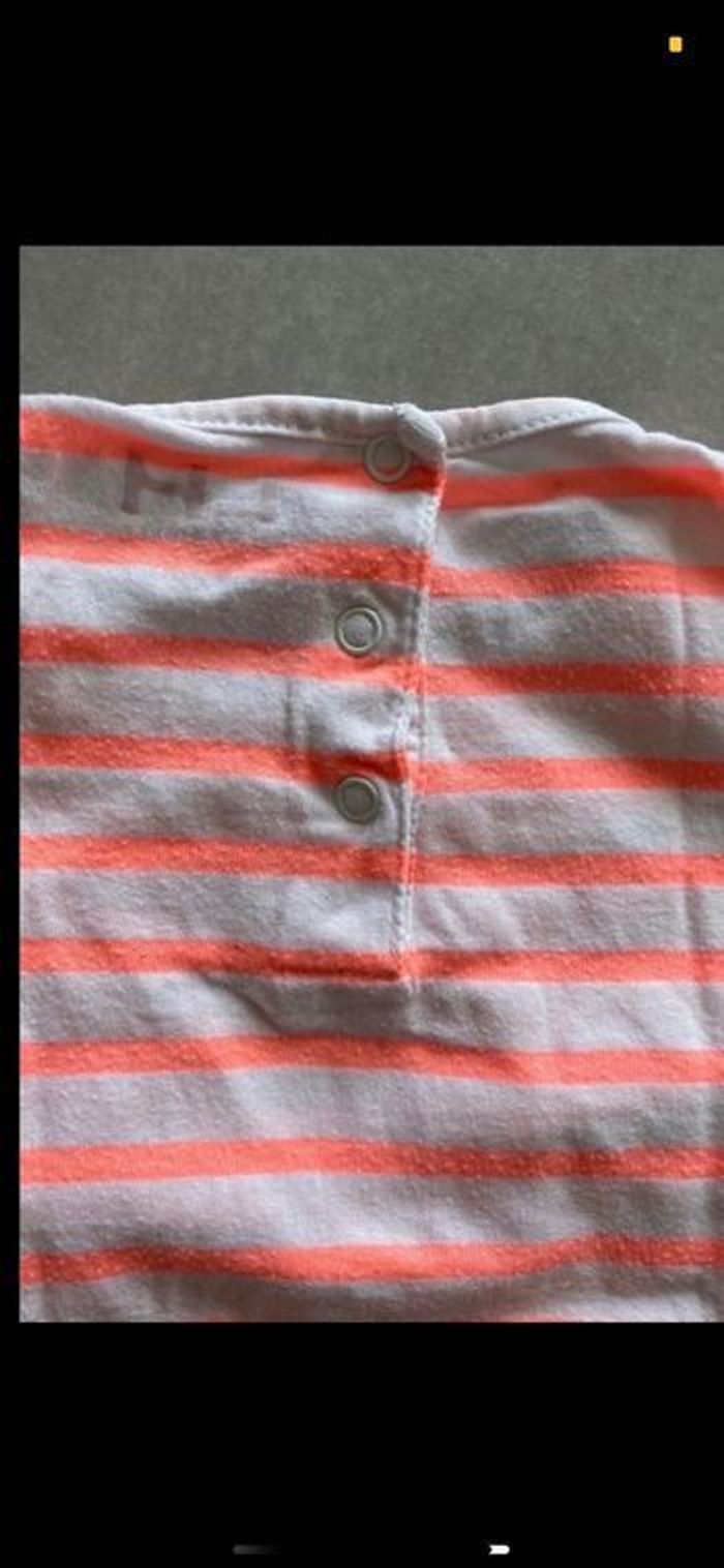 Tee shirt manches longues 12 mois - photo numéro 9