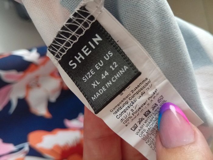 Robe shein XL 44 - photo numéro 2