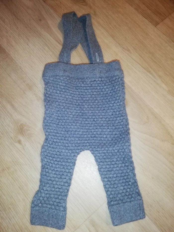 Salopette - photo numéro 2