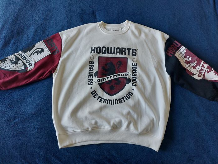 Sweat Undiz Harry Potter Griffondor taille M oversize