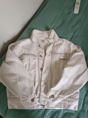 Veste jean