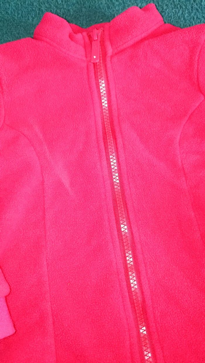 Blouson + veste polaire - photo numéro 5