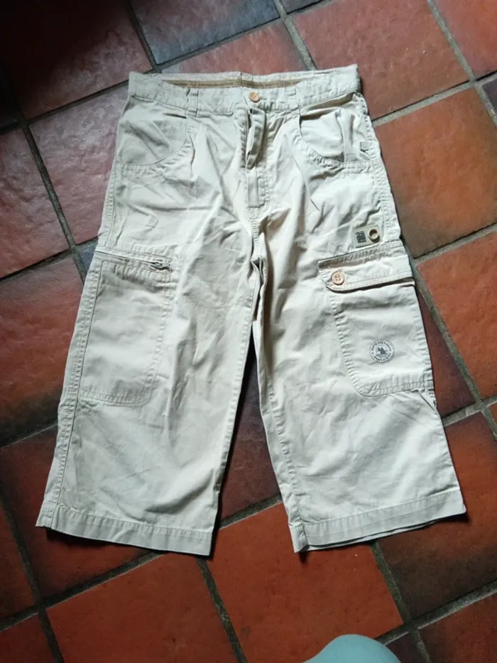 Bermuda 10 ans