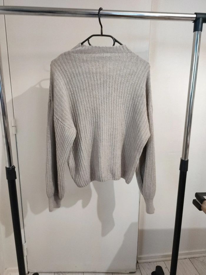 Pull hiver - photo numéro 2