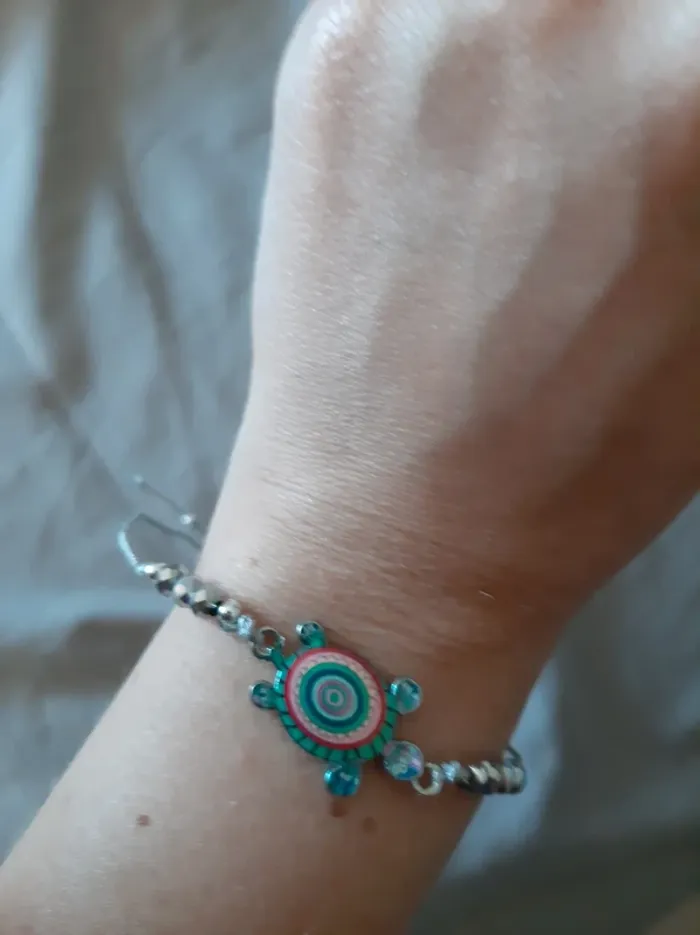 Bracelet tortue - photo numéro 4