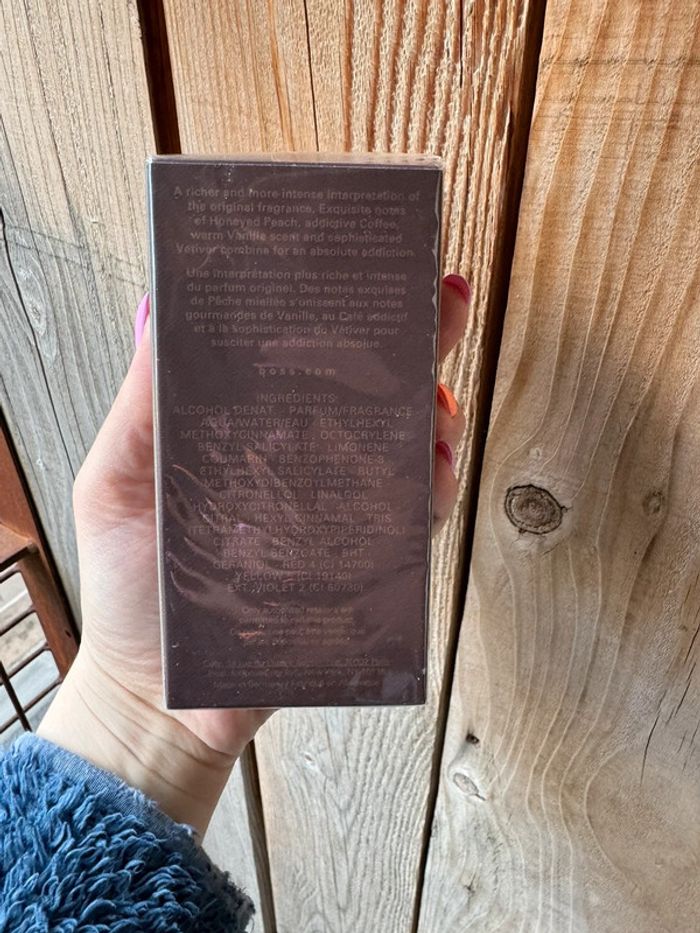 BOSS The Scent For Her Absolute Eau de Parfum 50ml - photo numéro 3