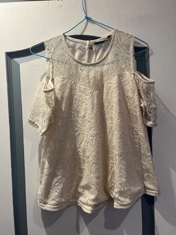 Haut manches courtes