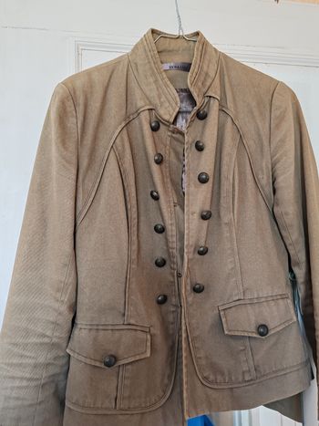 Ensemble chemise et veste