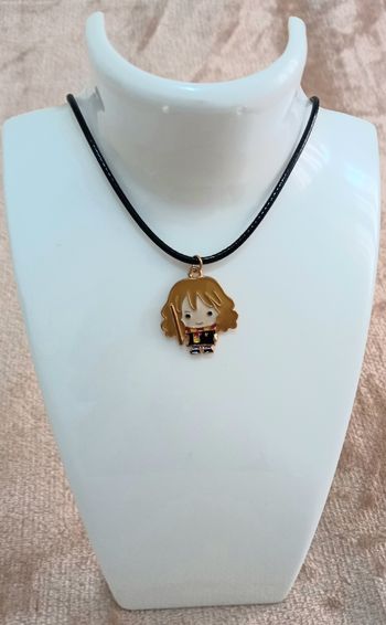 Collier hermione Harris potter