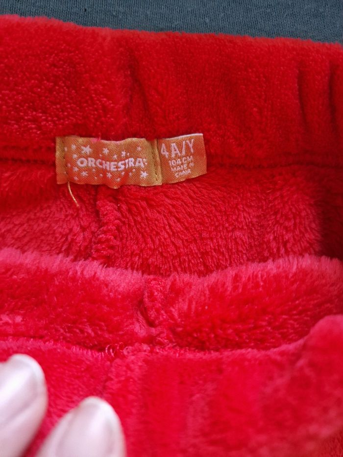 Pyjama 2 pièces taille 4ans - photo numéro 6