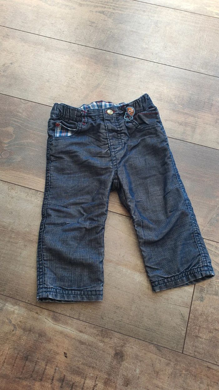 Jean Sergent major 12 mois en très bon état