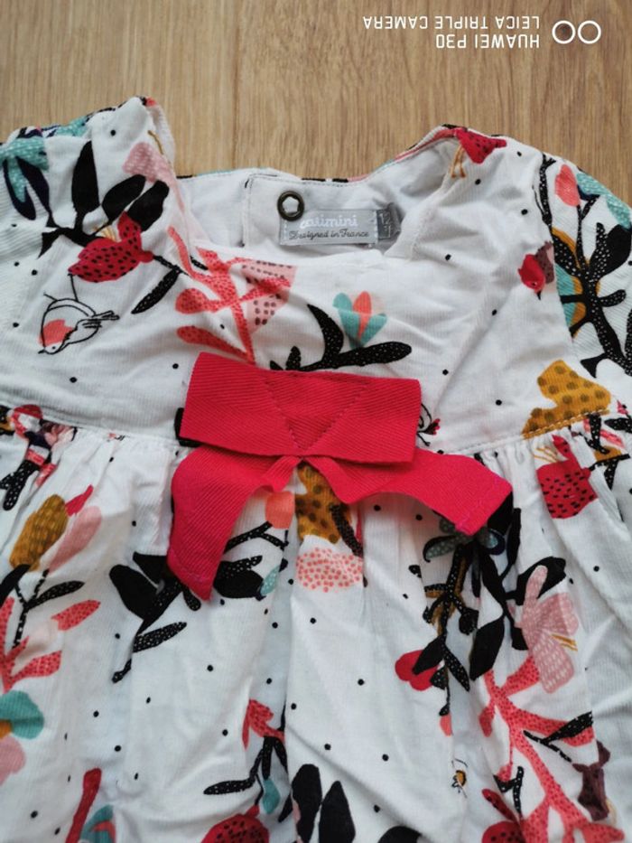 Robe 12 mois - photo numéro 2