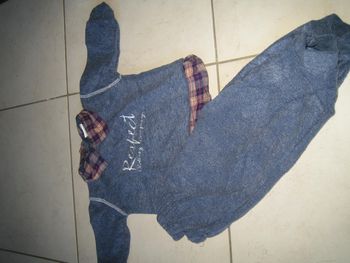 jogging fille 12 mois