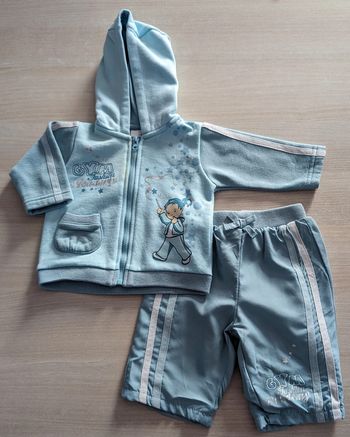 Ensemble bébé fille