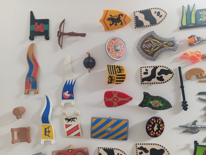Playmobil accessoires divers - photo numéro 6