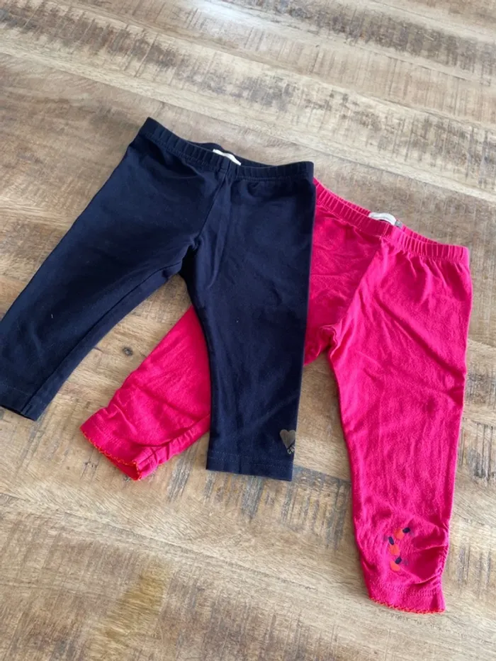 Leggings catimini