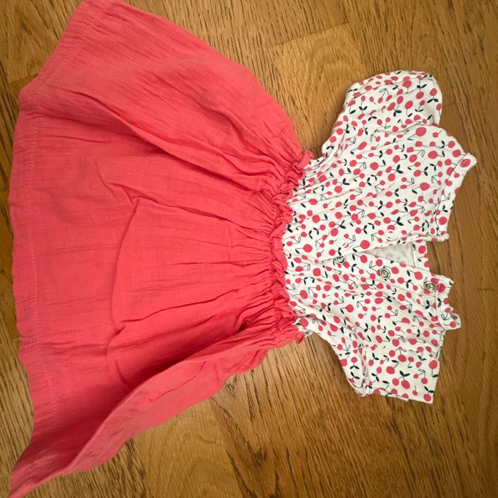 Lot de 3 robes d’été - photo numéro 5