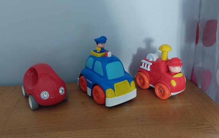 Lot 3 véhicules - photo numéro 2