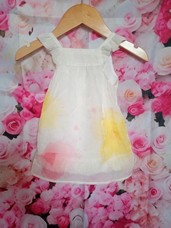 Robe légère 3 mois