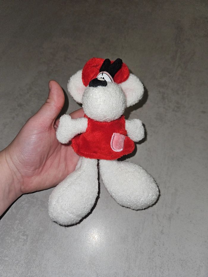 Petite peluche