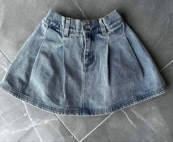 Jupe en jean