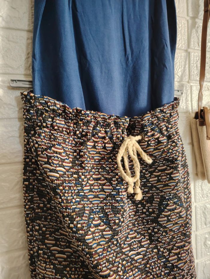 Ensemble jupe, débardeur et sac - photo numéro 4