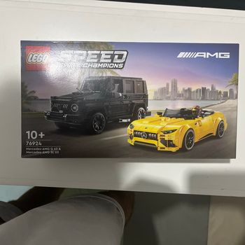 Lego Mercedes