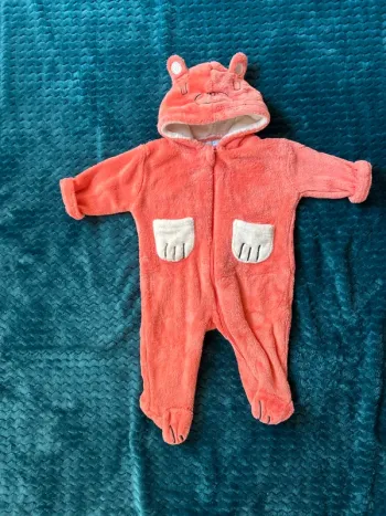 Surpyjama U tout petits – 6 mois
