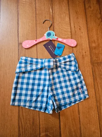 Short Sergent Major 5 ans neuf