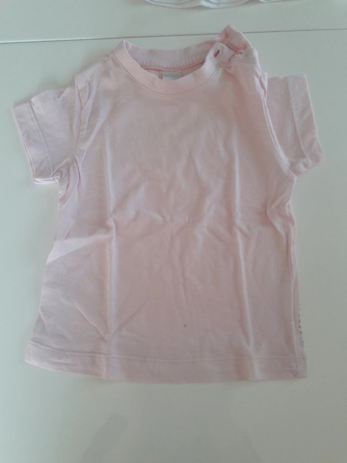 Lot de 7 t-shirts fille - photo numéro 6