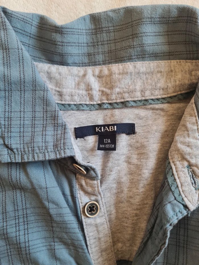 Chemise 12 ans - photo numéro 5