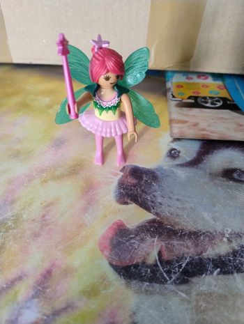 Playmobil fee balerine