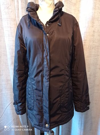 parka de chez msm taille 46 réf 206 P00
