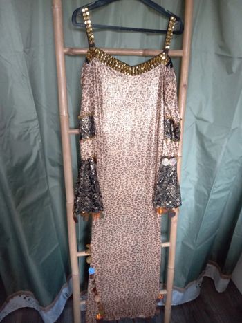 Robe baladi égyptienne danse orientale