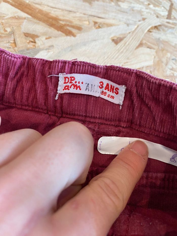 Jupe 3 ans DPAM - photo numéro 3
