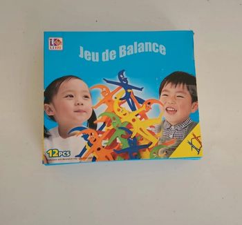 Jeu de balance