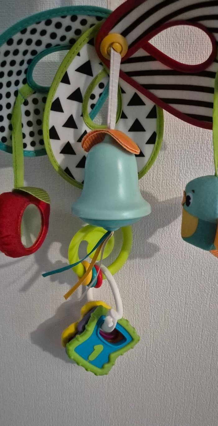 Mini Mobile Pack & Go Tiny Love - photo numéro 2