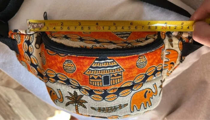 Sac banane ethnique - photo numéro 9