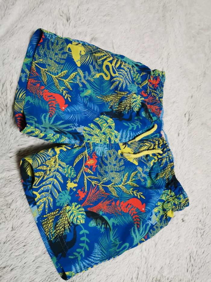 Short de bain 4/5 ans
