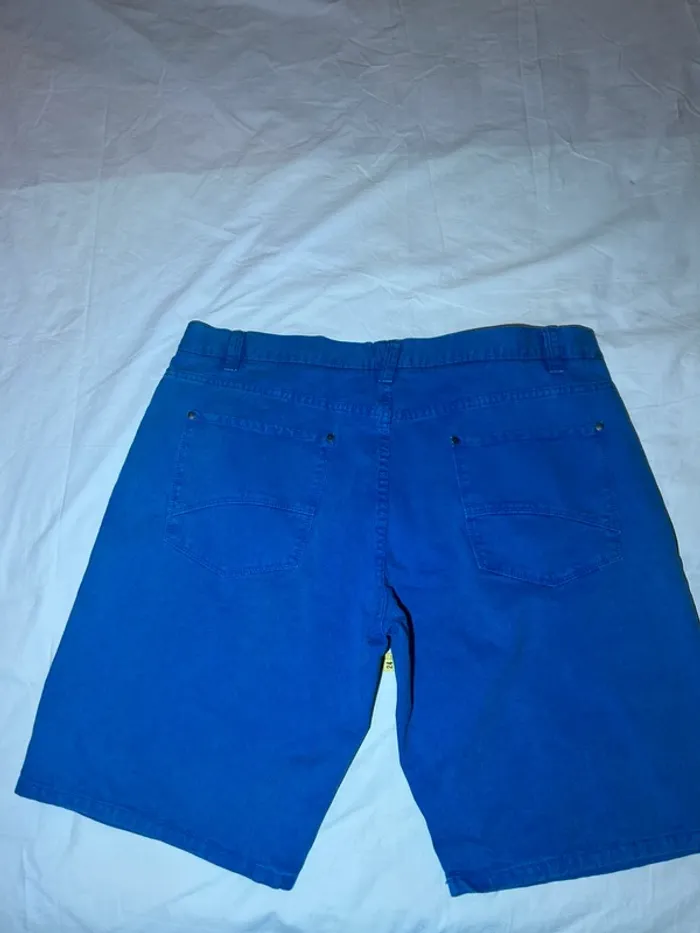 Short en jean tex - photo numéro 11